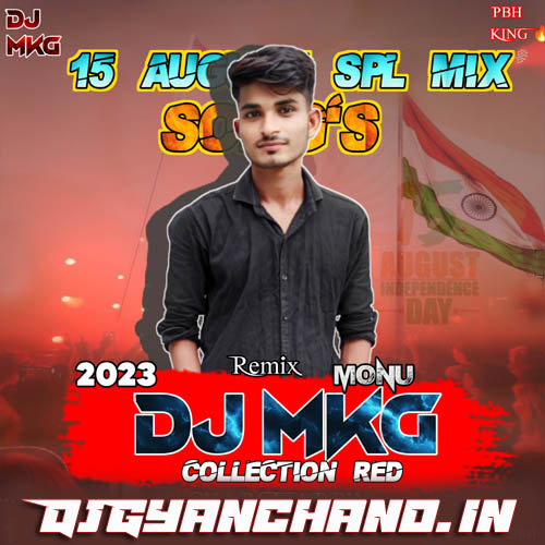 Jalwa Tera Jalwa [ Happy Independence Day Spacial Mix ] DJ MkG PbH